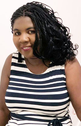 Sharon Asiimwe